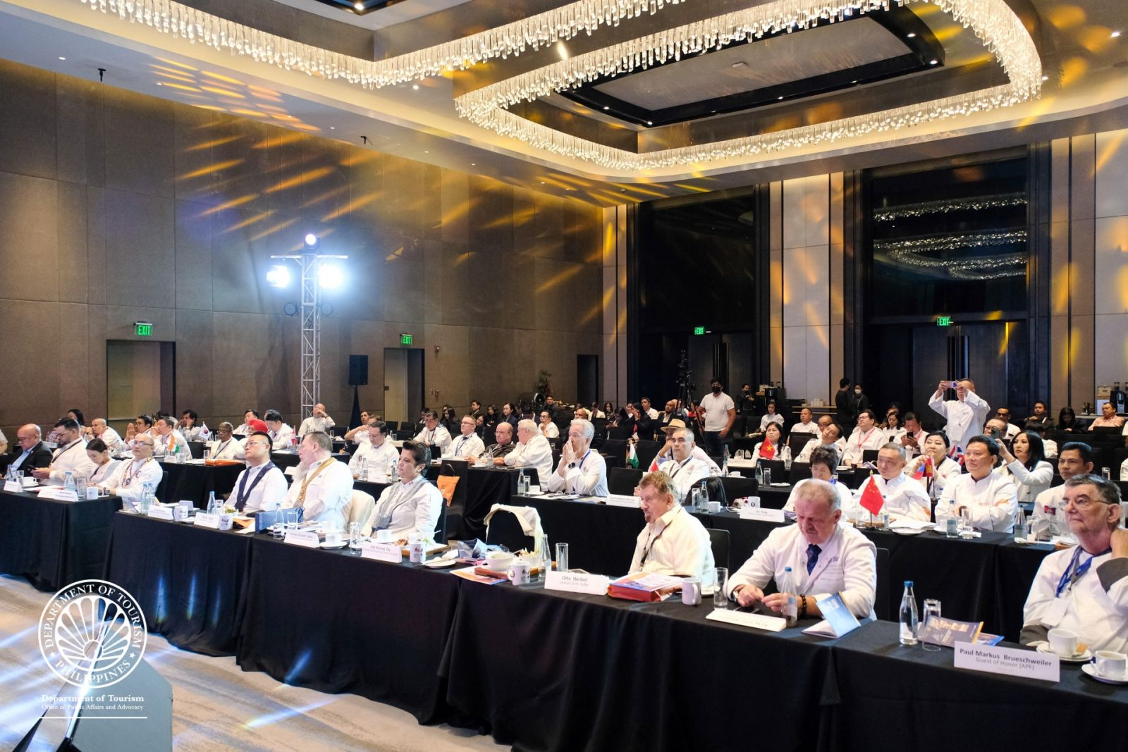 World Chefs Asian President Forum 2023