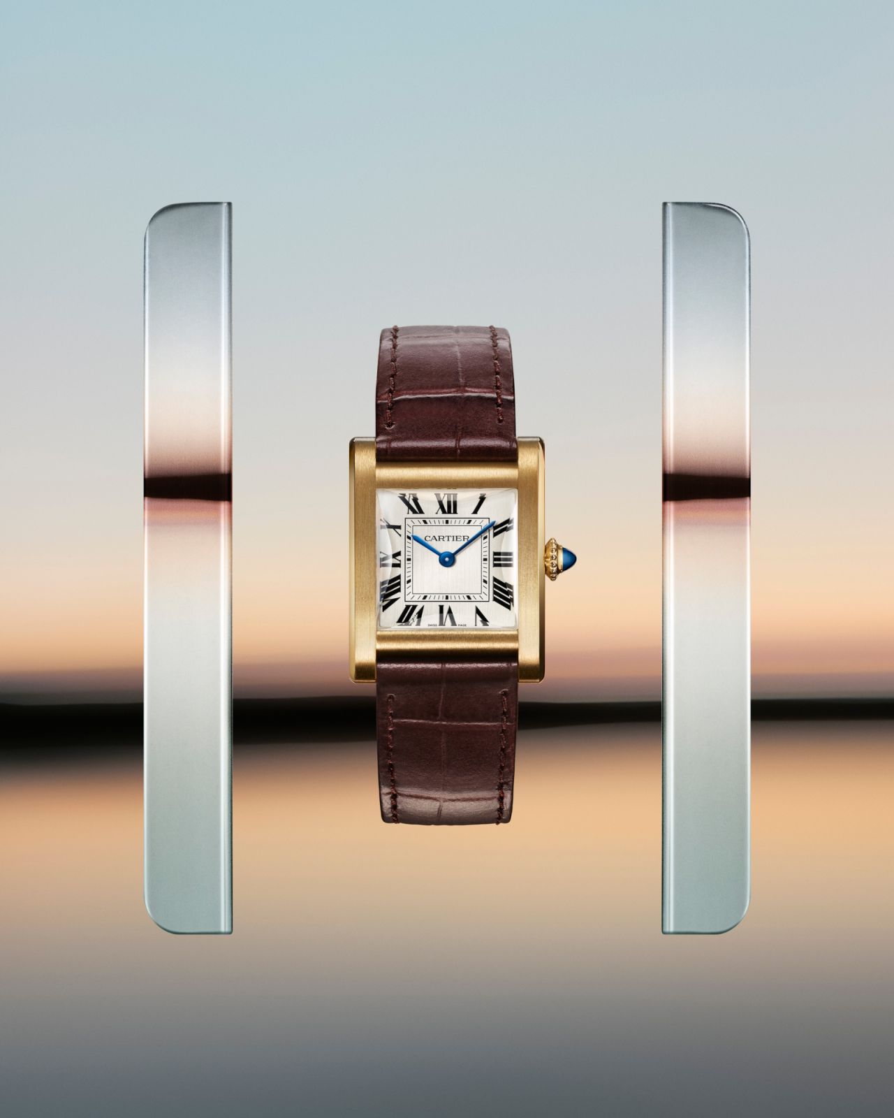 Cartier Privé Tank Normale