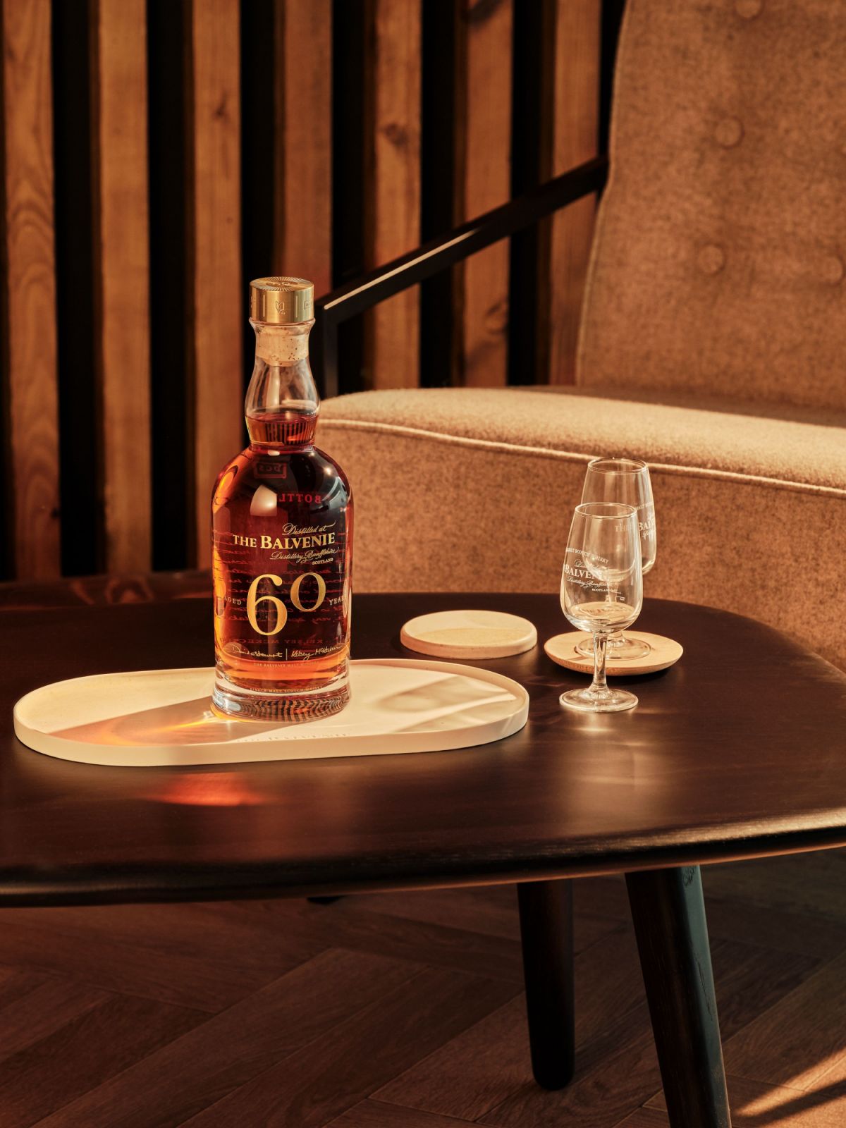 The Balvenie Sixty