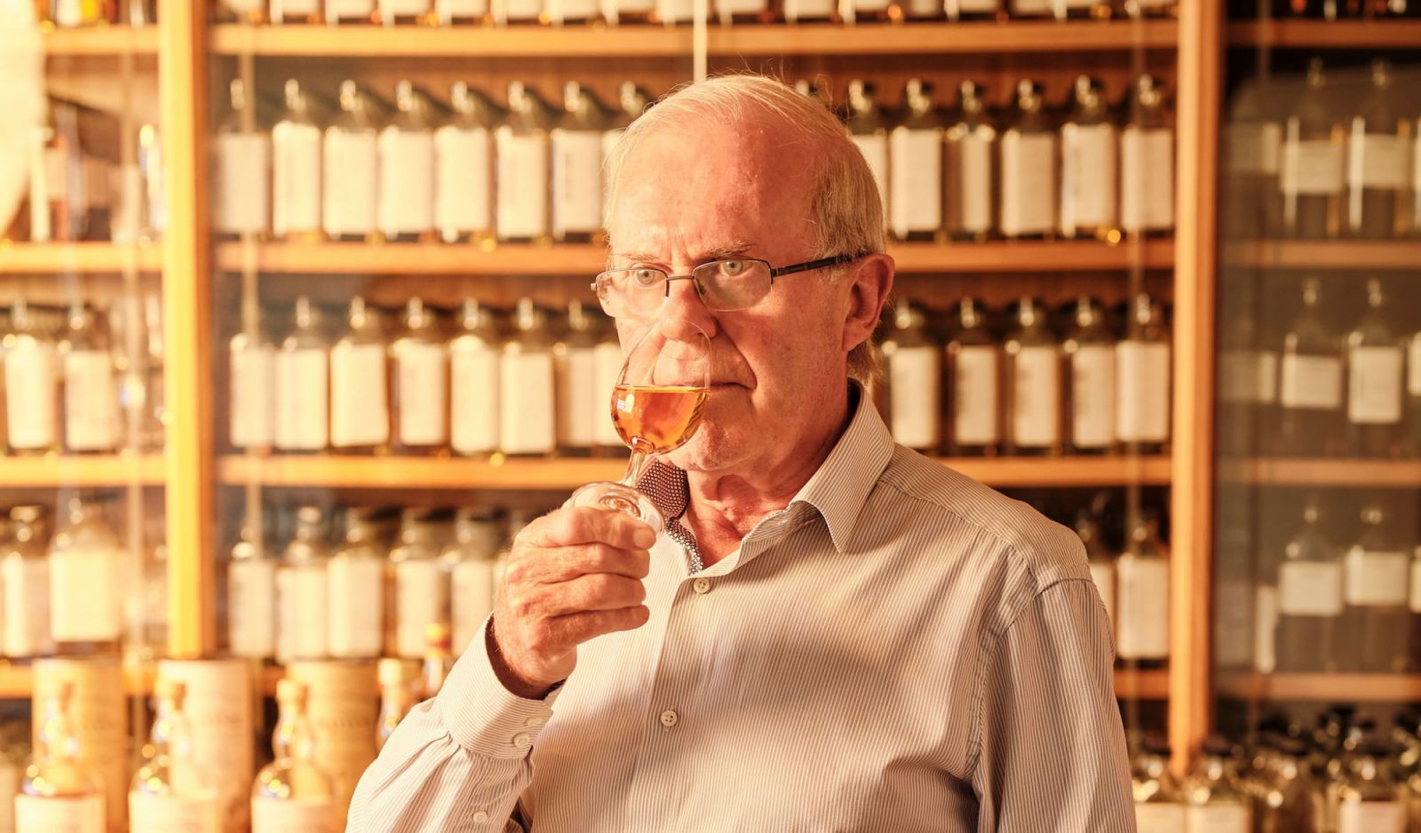 David C. Stewart is a prominent figure in The Balvenie's history