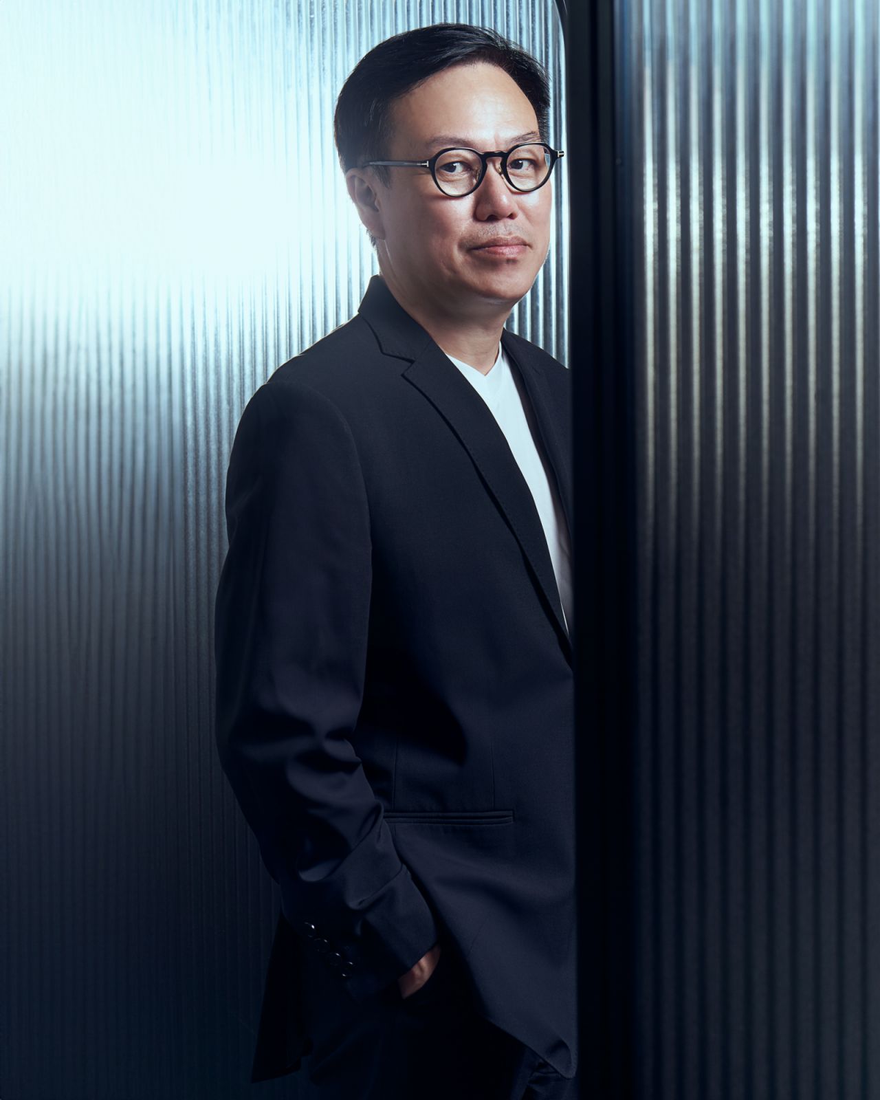 Nigel Lee, country general manager for Lenovo Singapore (Photo: DGT Portraits, assisted by Jeremy Chen Shujie)