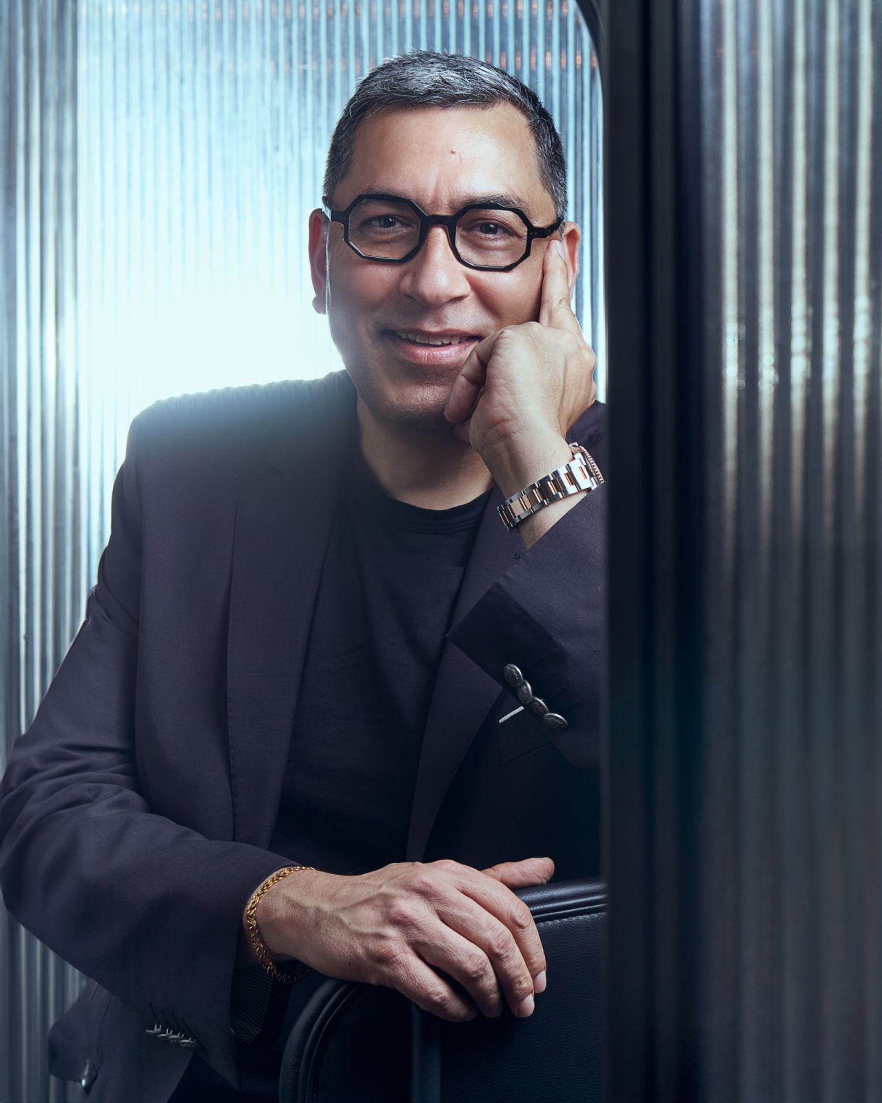 Sumir Bhatia (Photo: DGT Portraits, assisted by Jeremy Chen Shujie)