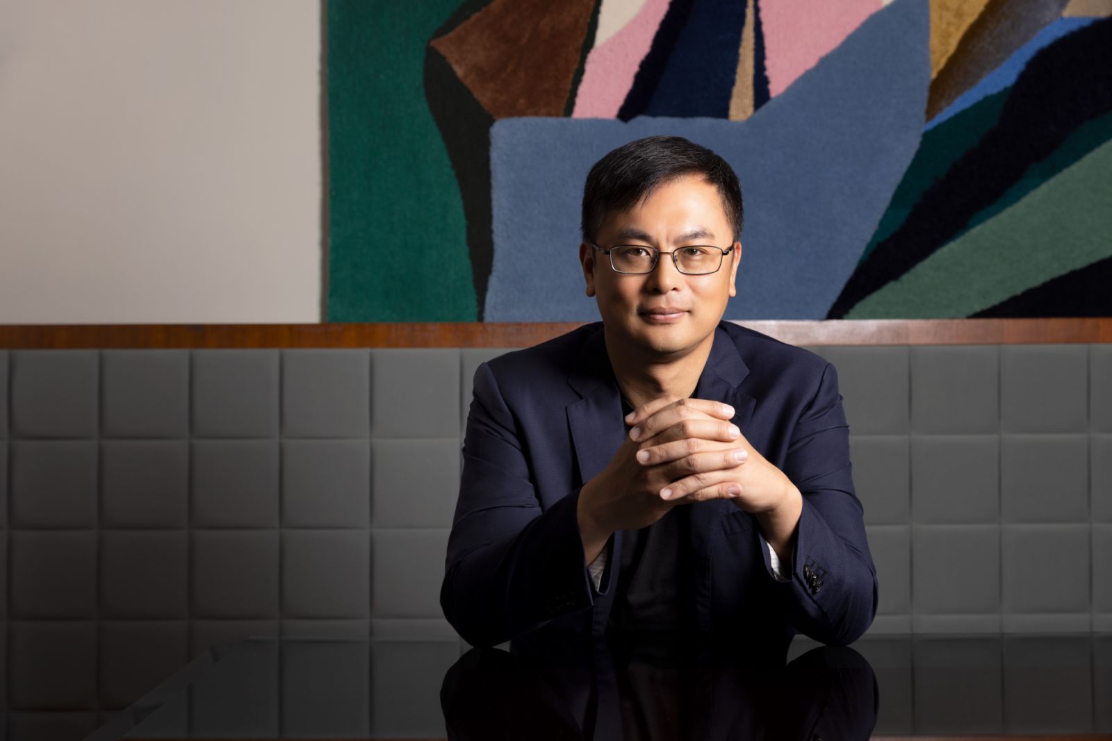 Ken Wong (Photo: Affa Chan)