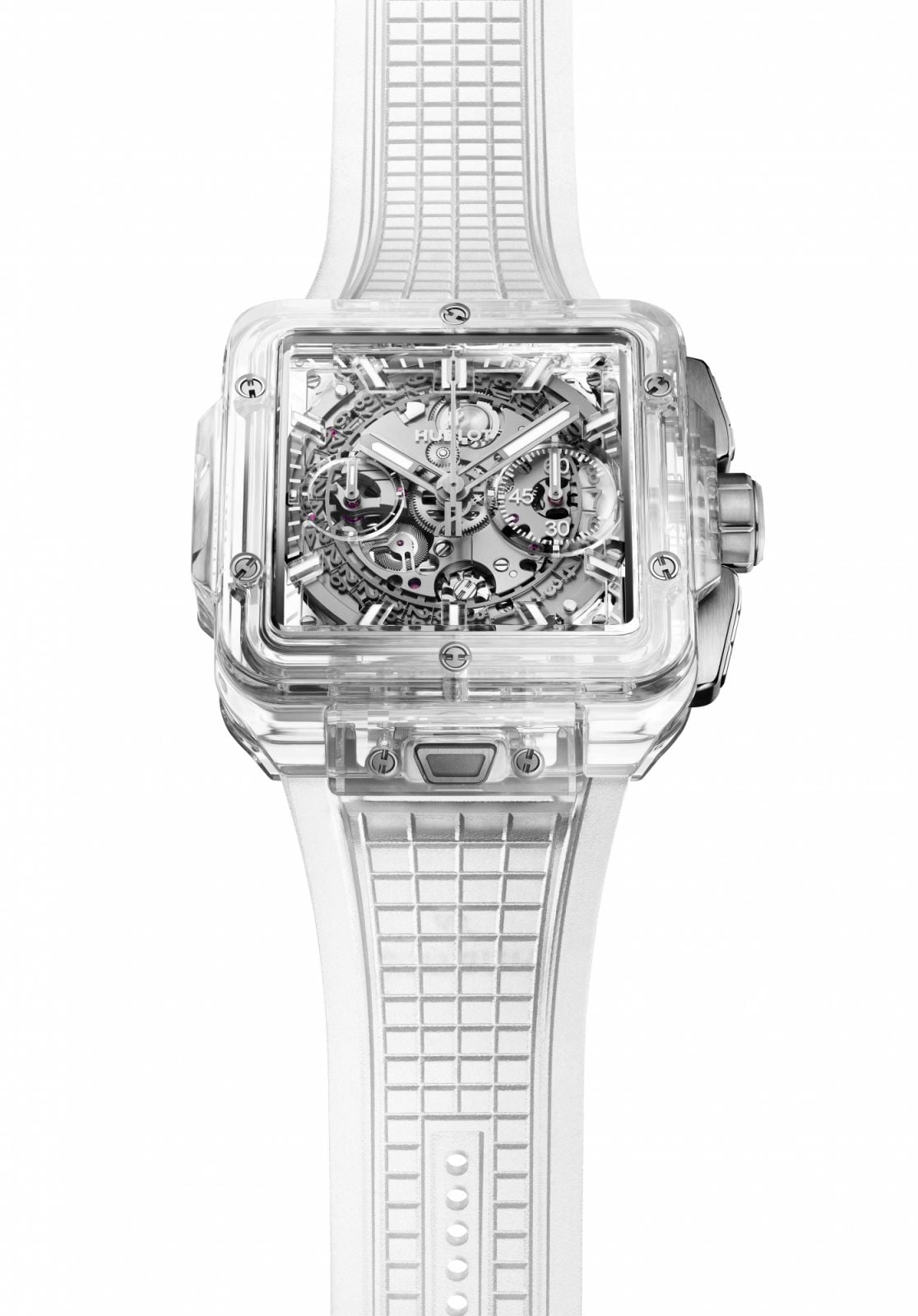Hublot Square Bang Unico Sapphire