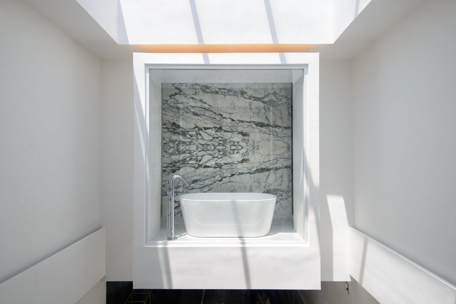 A pre-war terrace house with modern interiors by an interior designer couple (Photo: The Space Storyteller)