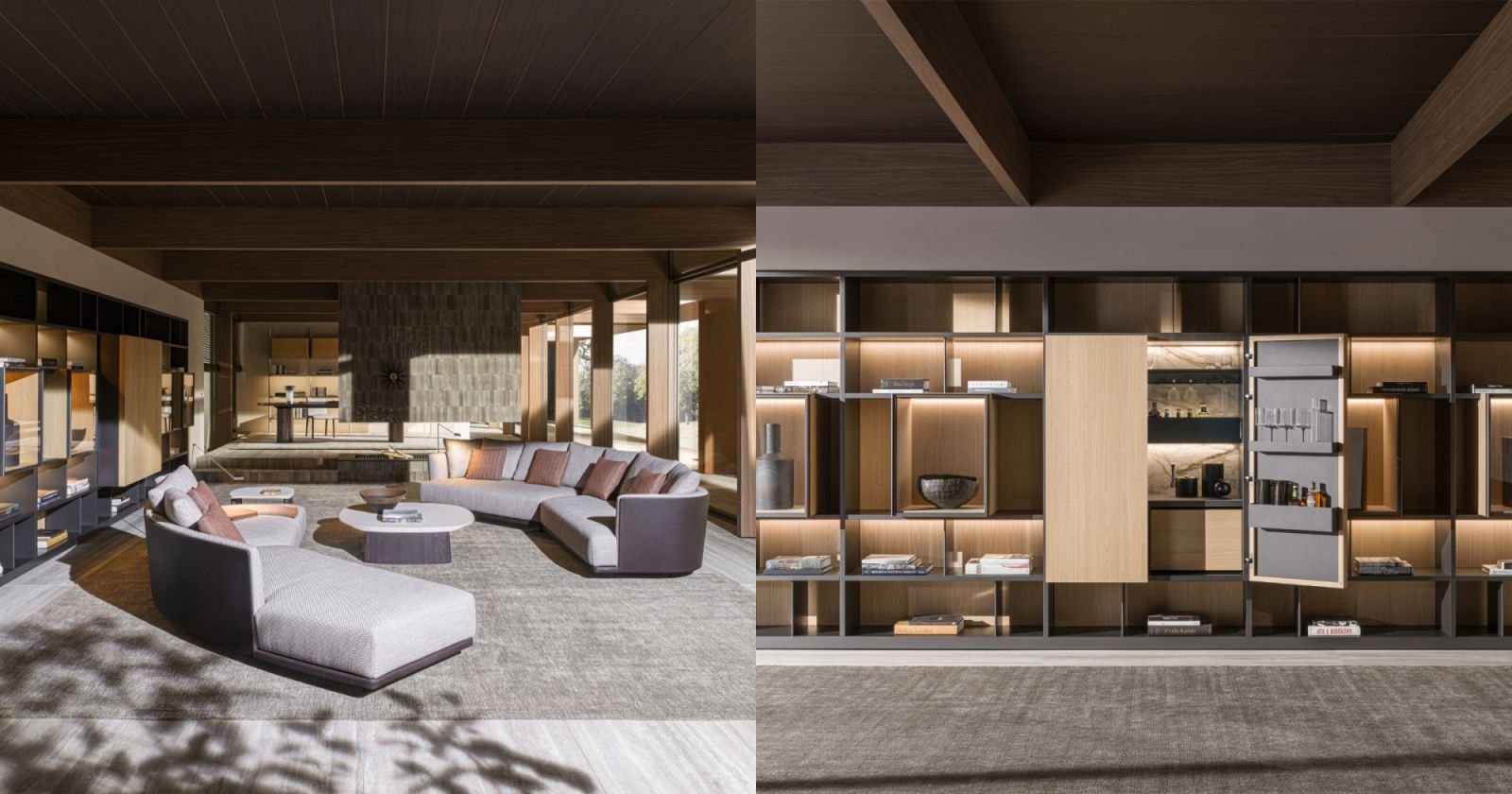 「義大利殿堂級」居家品牌登陸台中!Molteni&C全台首間旗艦店亮點:頂級品牌指名合作、100%義大利生產選材 | Tatler Asia