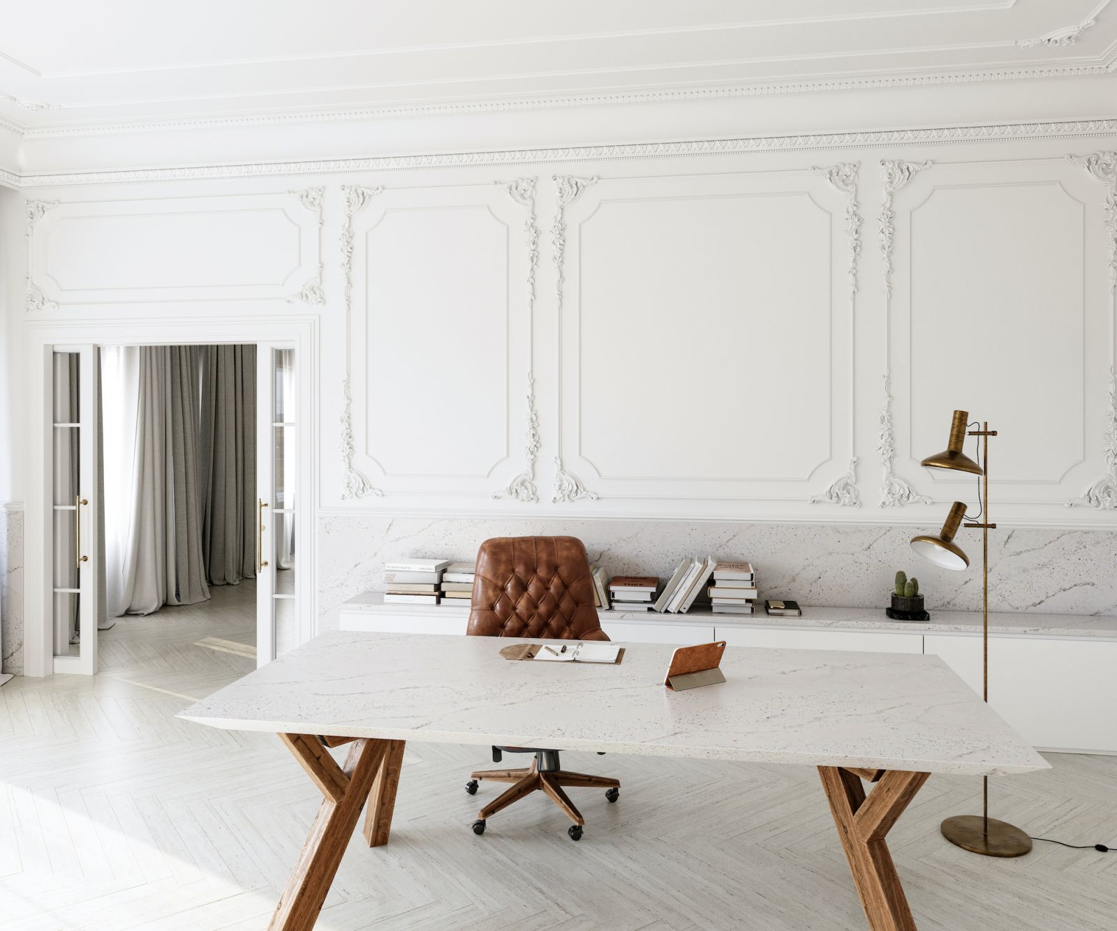 Silestone Le Chic Eclectic Pearl