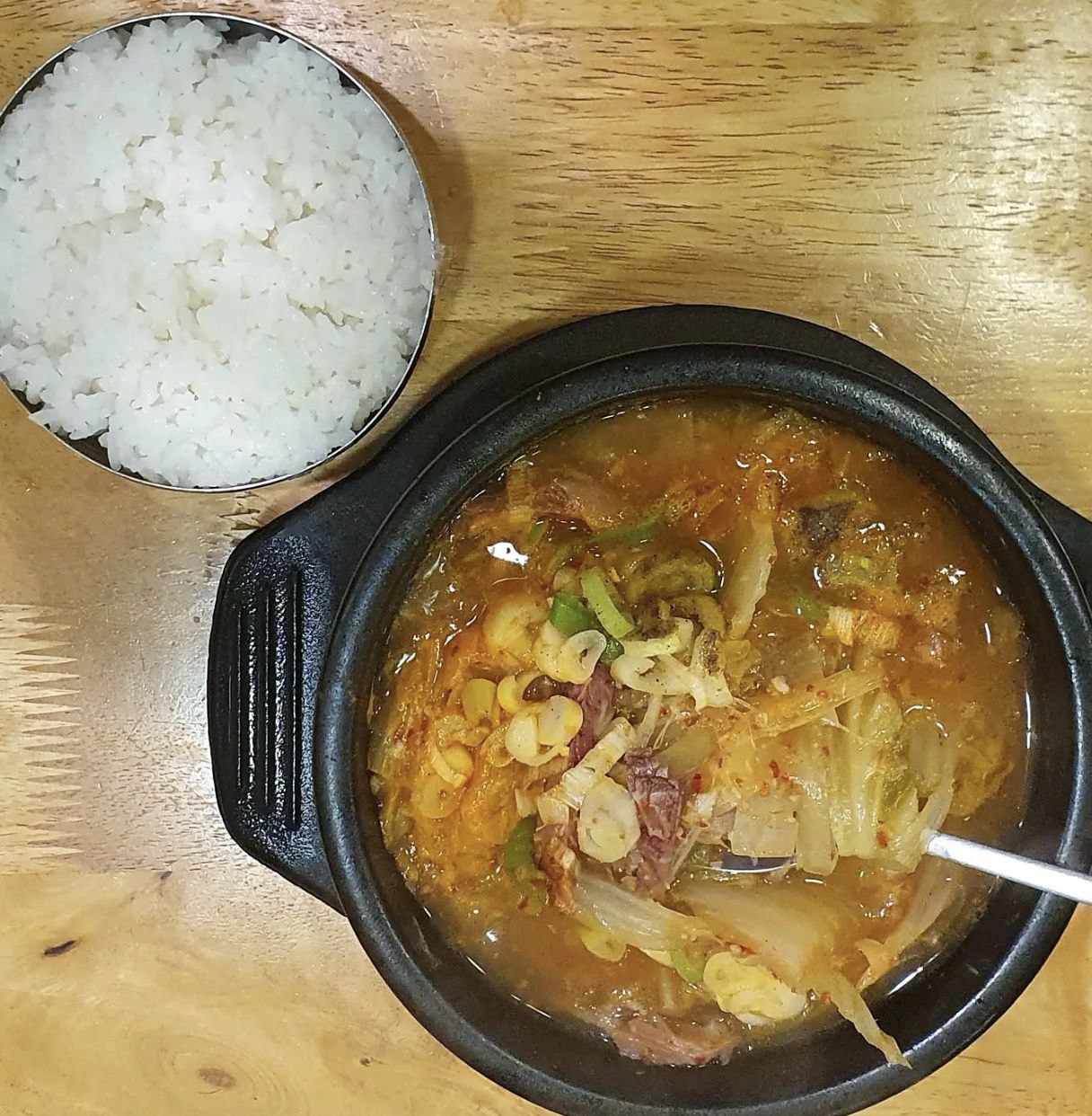 Sogogi gukbap (Photo: Instagram / @leegakoreannoodles)