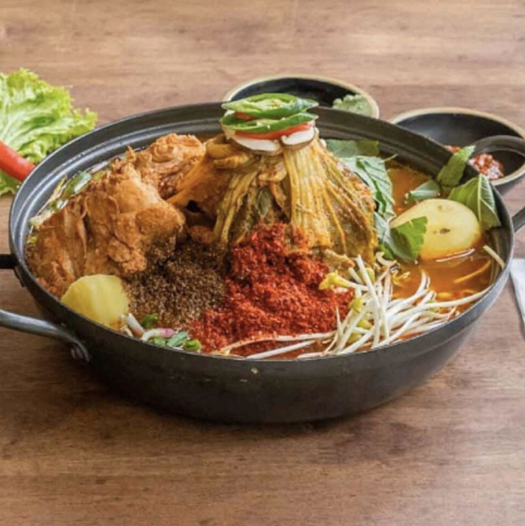 Gamjatang (Photo: Instagram / @kitchengoheung)