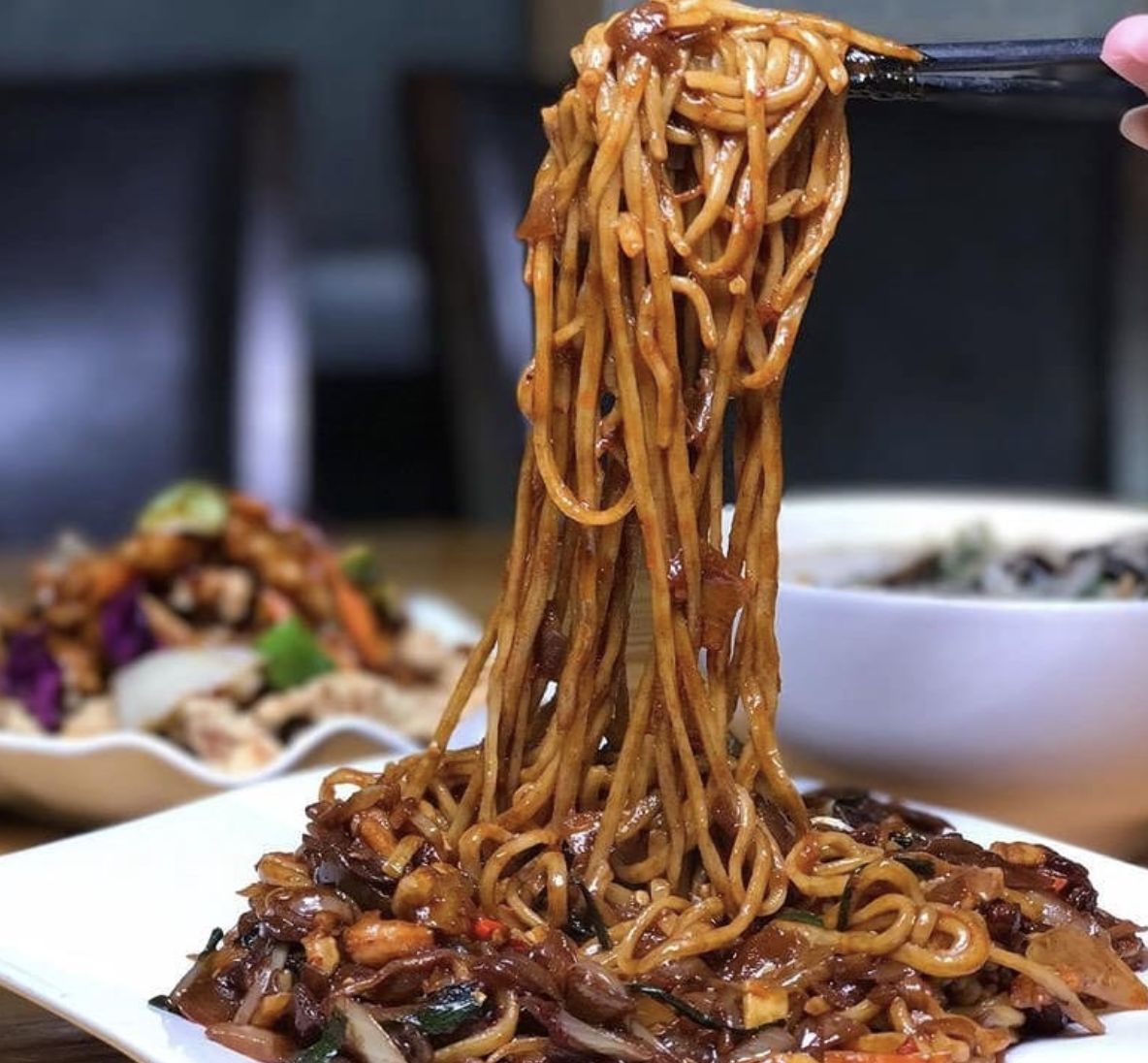 Jjajangmyeon (Photo: Instagram / @buldojang1)