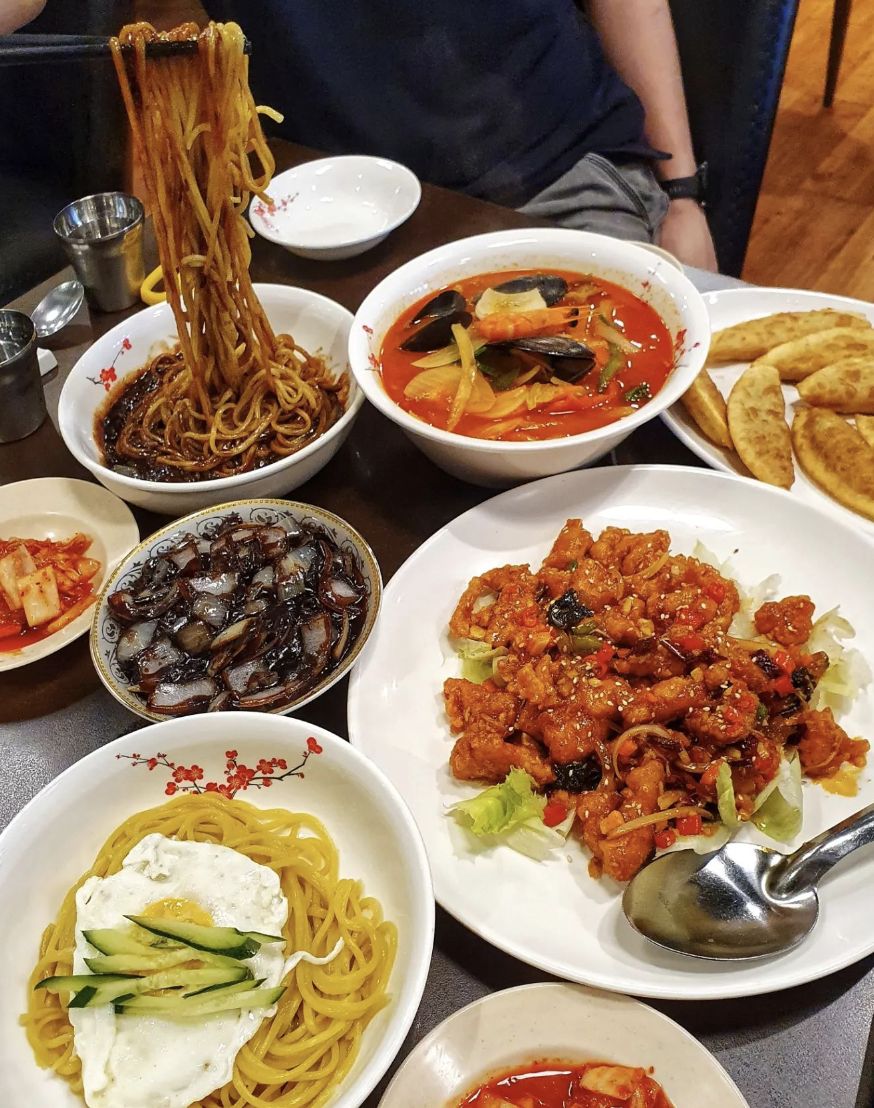 Hong Kong Ban Jeom's best dishes (Photo: Instagram / @vel.eats.kl)