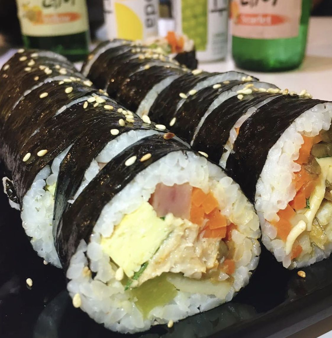 Classic 88 Kimbab (Photo: Instagram / @88kimbab)