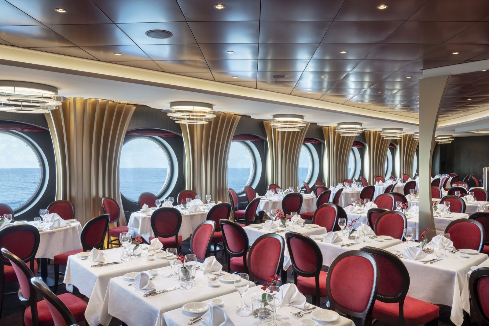 MSC Bellissima, Il Ciliegio - Le Cerisier