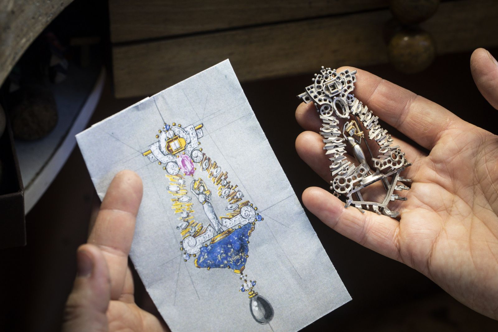 (Photo: Van Cleef & Arpels)