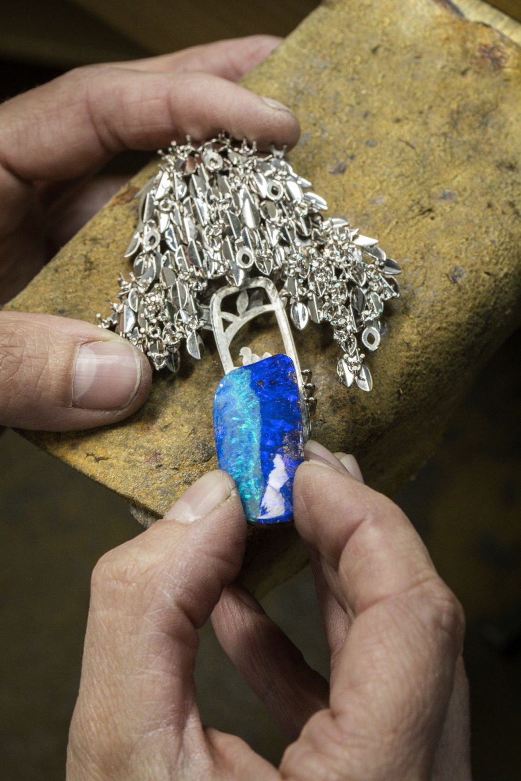 (Photo: Van Cleef & Arpels)