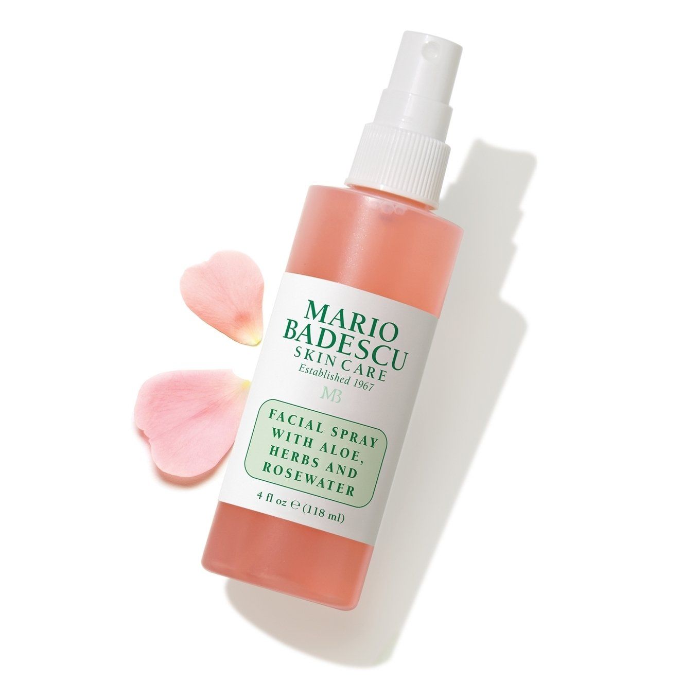 Mario Badescu Facial Spray with Aloe, Herbs and Rosewater