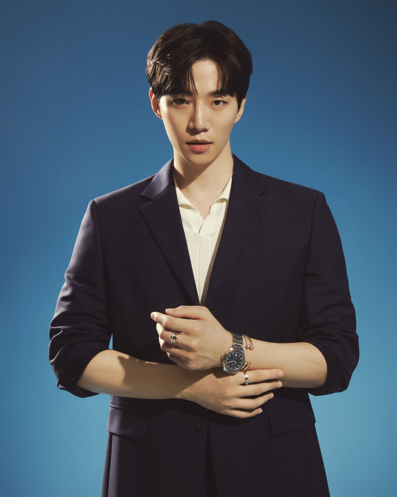 伯爵韓國品牌代言人李俊昊(Photo: Piaget)