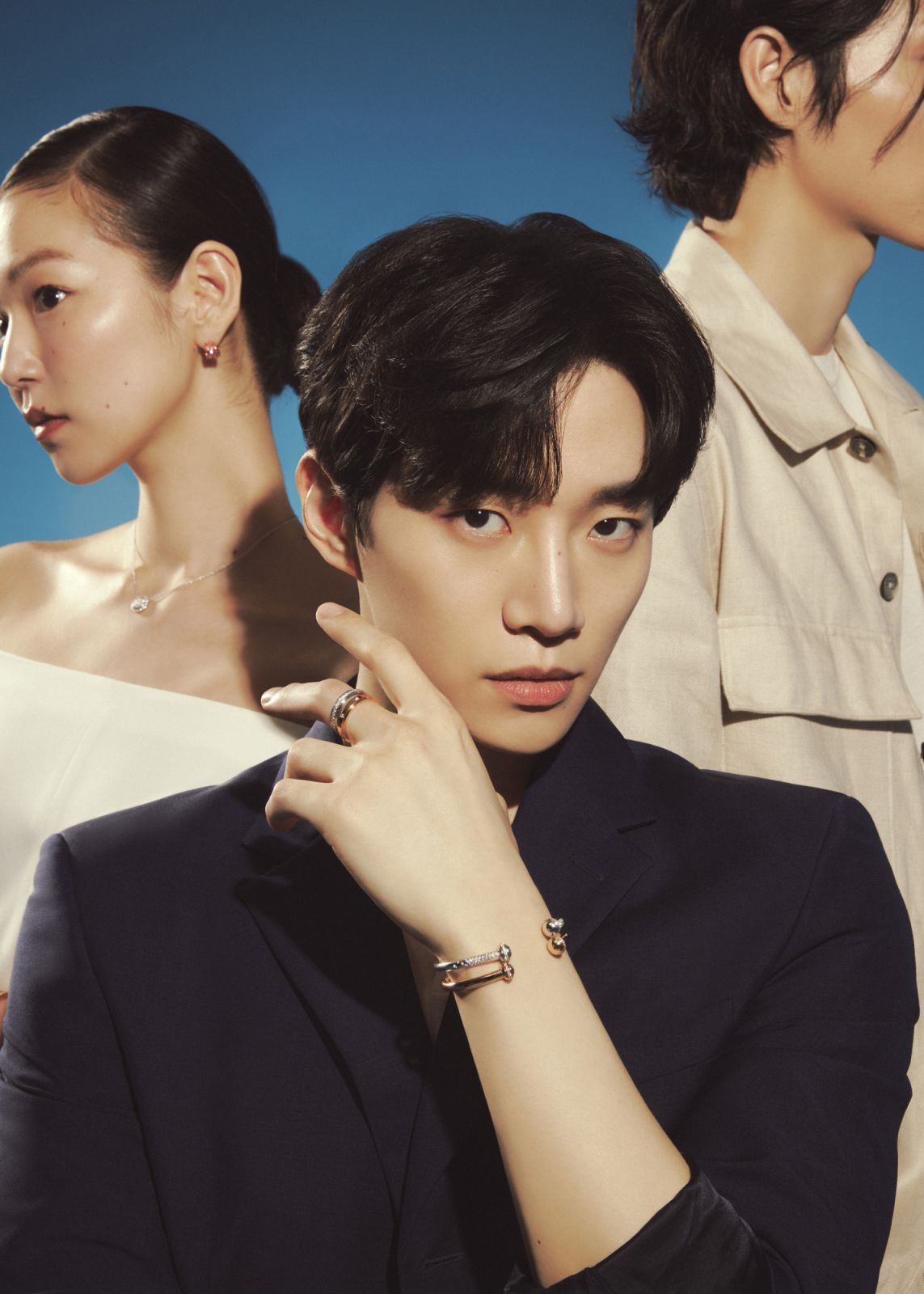 伯爵韓國品牌代言人李俊昊(Photo: Piaget)