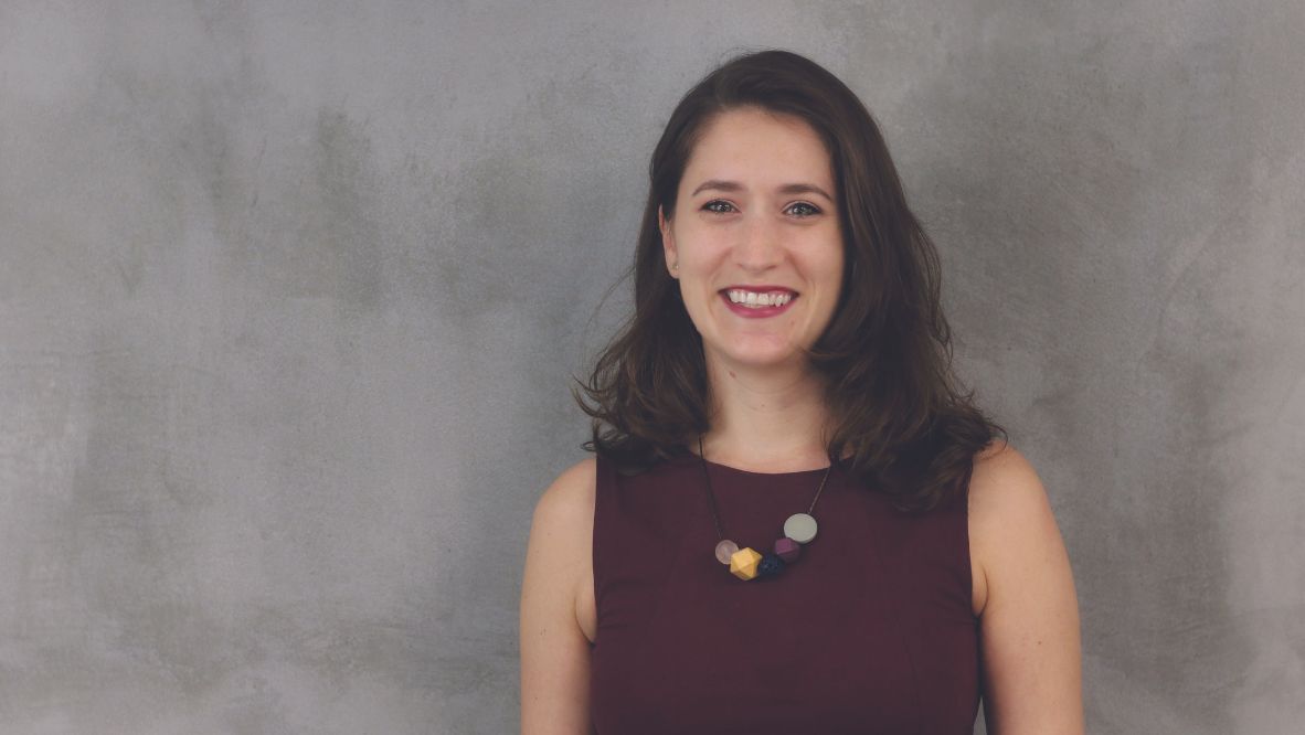Victoria Wisniewski Otero, founder of Resolve (Photo: courtesy of Victoria Wisniewski Otero)