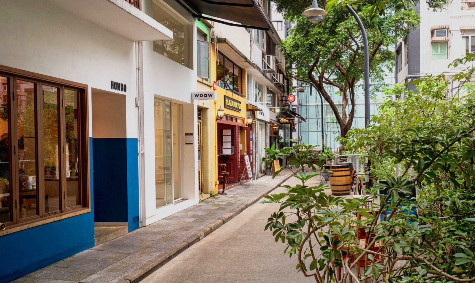 Starstreet Precinct