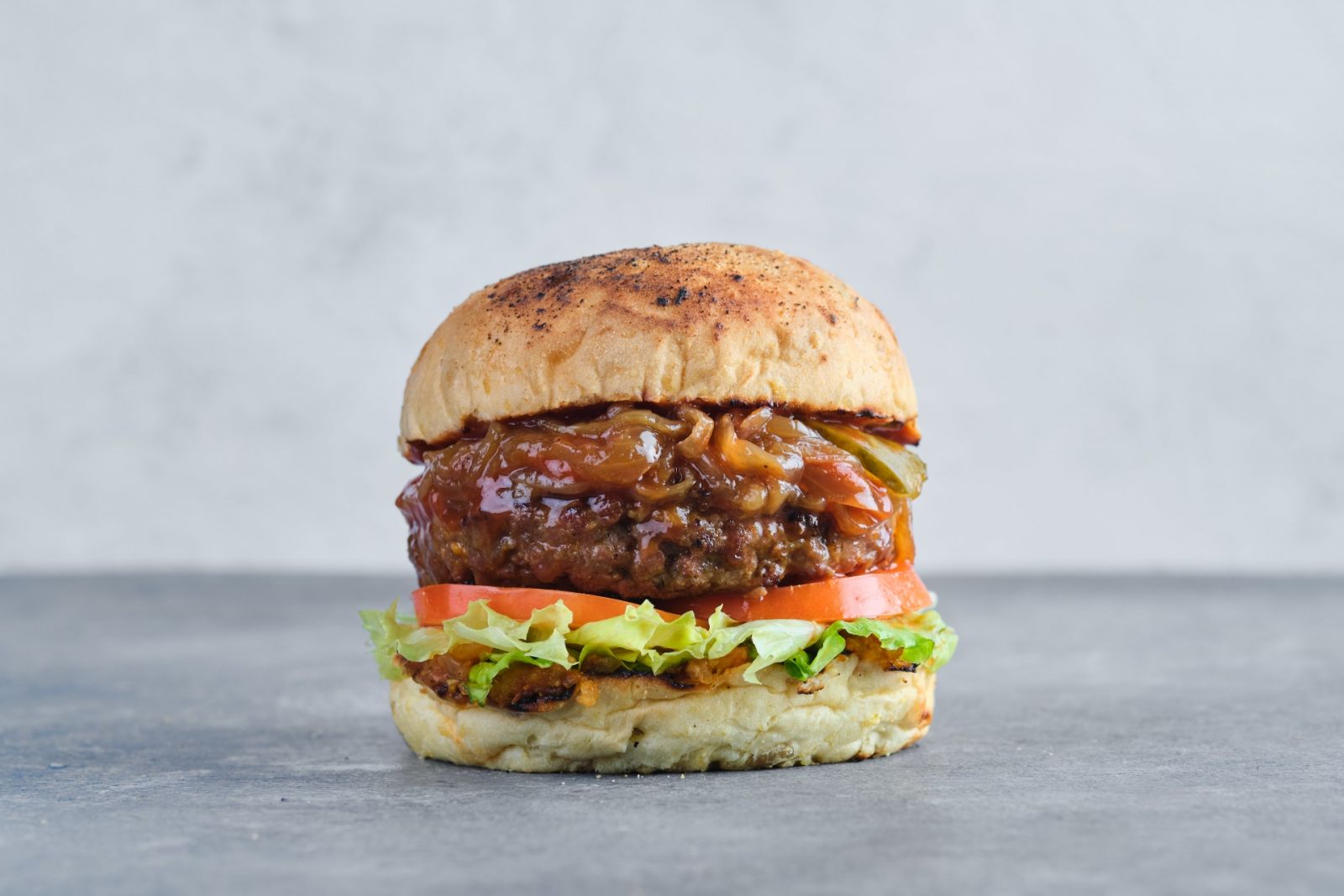 Raging Bull Burgers
