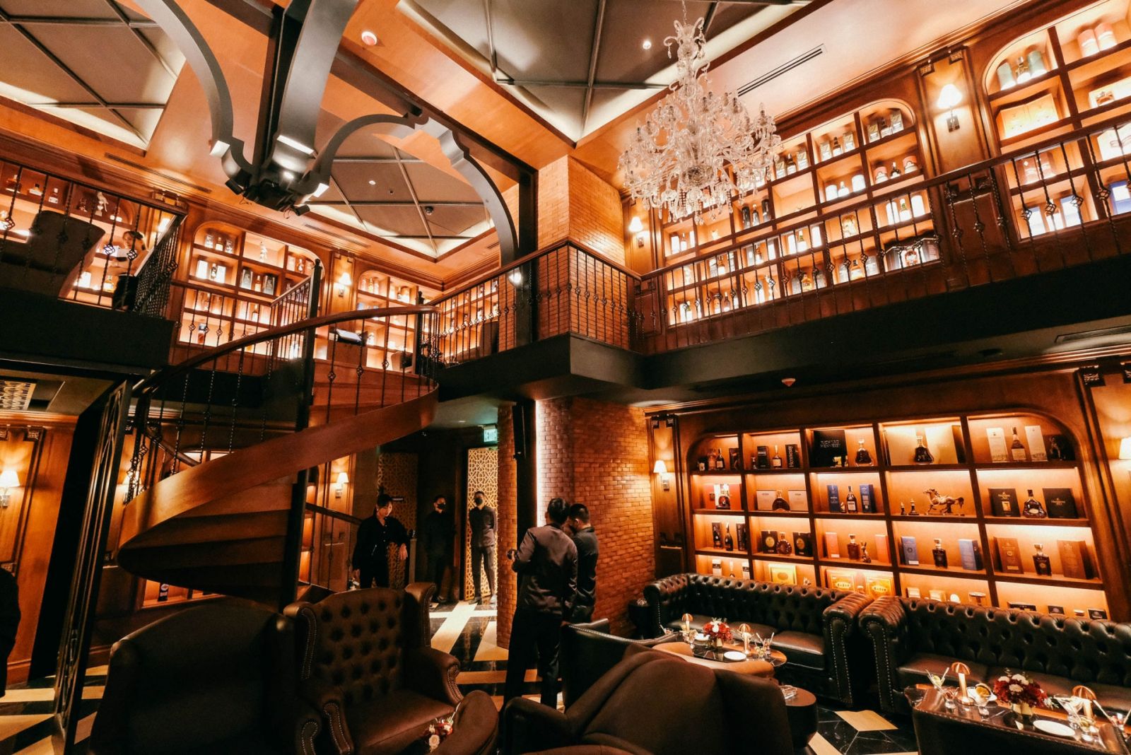 The Whisky Library Tatler Asia