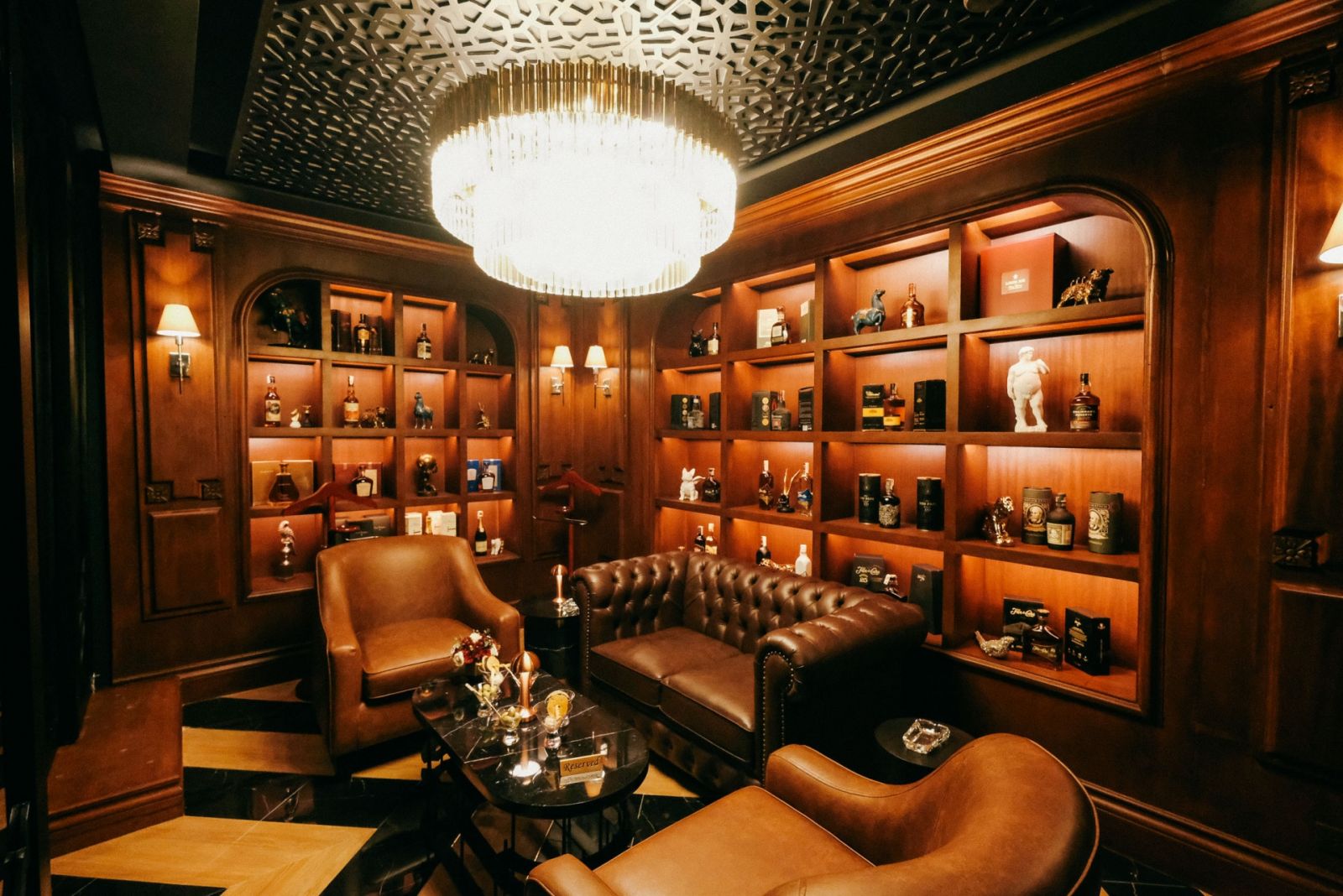The Whisky Library Tatler Asia