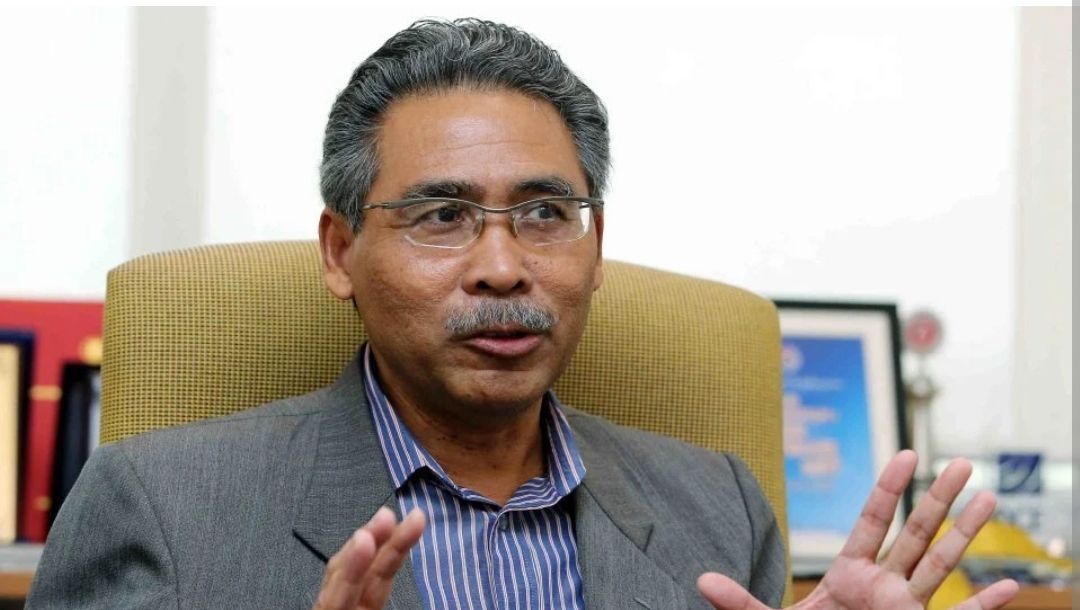 Dr Azmi Hassan, Senior Fellow at Nusantara Academy of Strategic Research