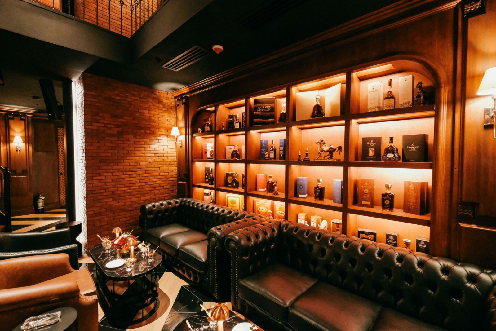 The Whisky Library