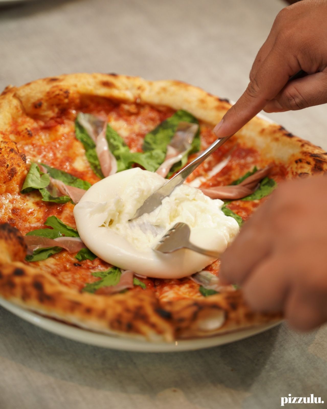 Pizzulu