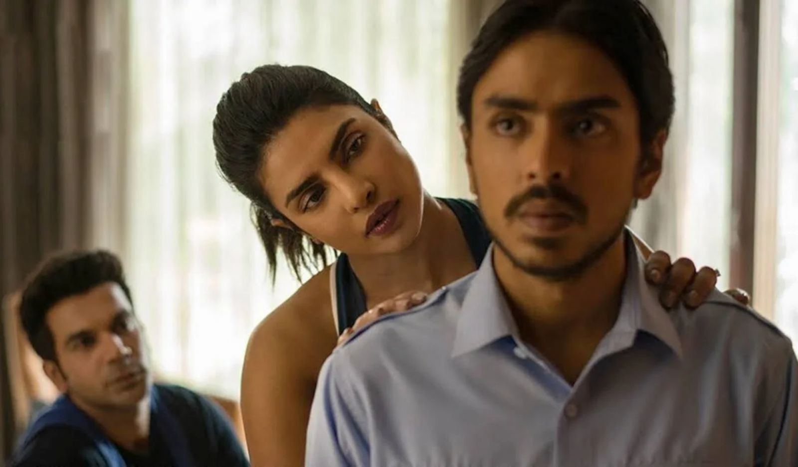 Priyanka Chopra in The White Tiger