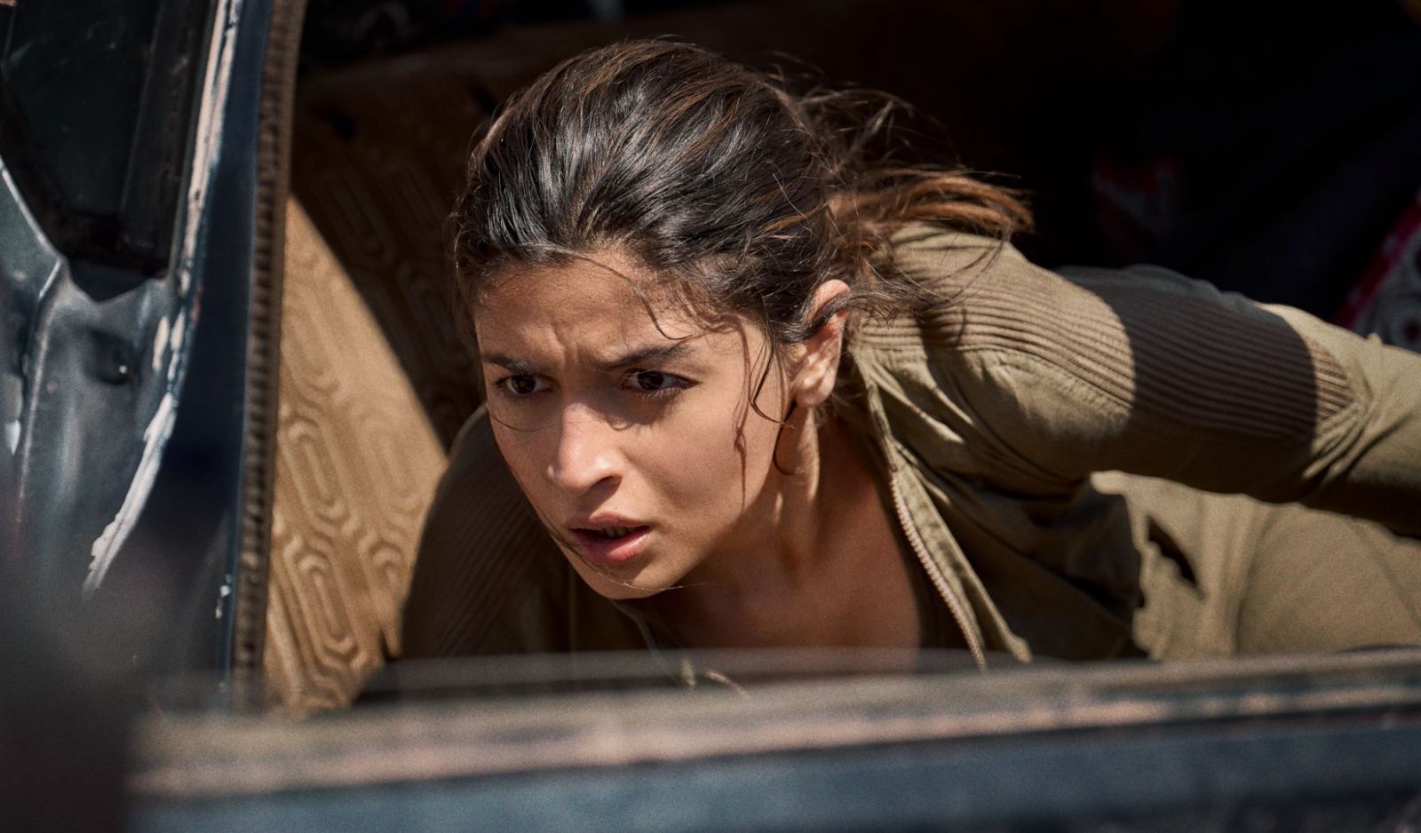 Alia Bhatt in Heart of Stone