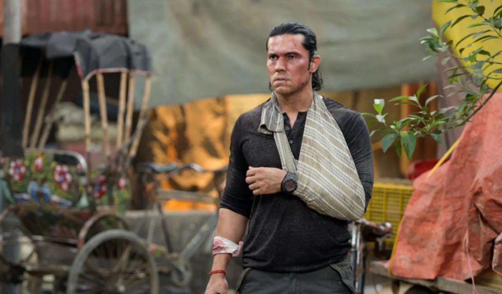 Randeep Hooda in Extraction