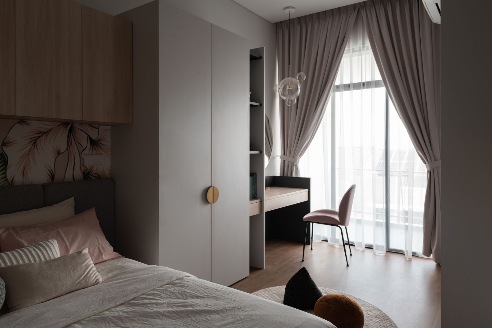 Daughter's room