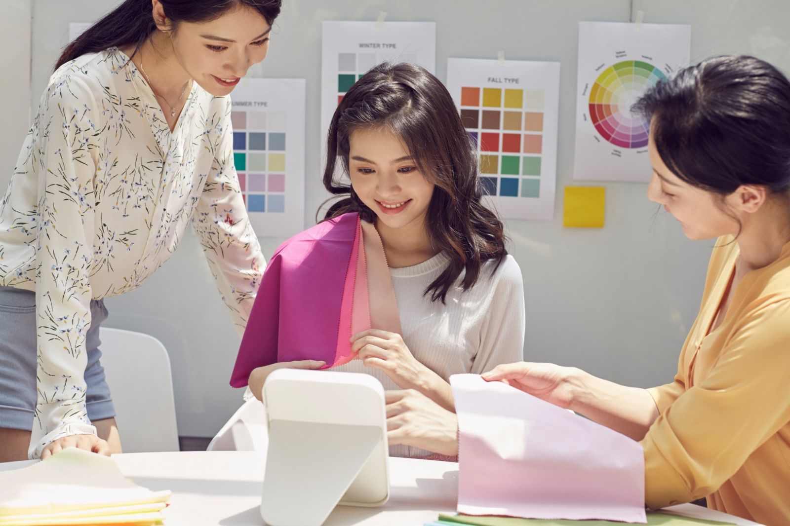 Why Everyone Is Going To Seoul For Personal Colour Analysis Tatler Asia