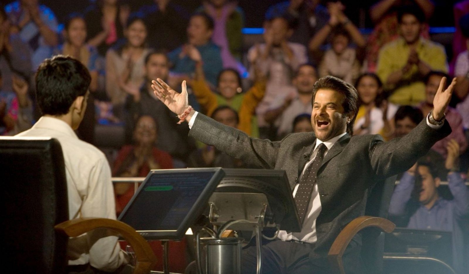 Anil Kapoor in Slumdog Millionaire