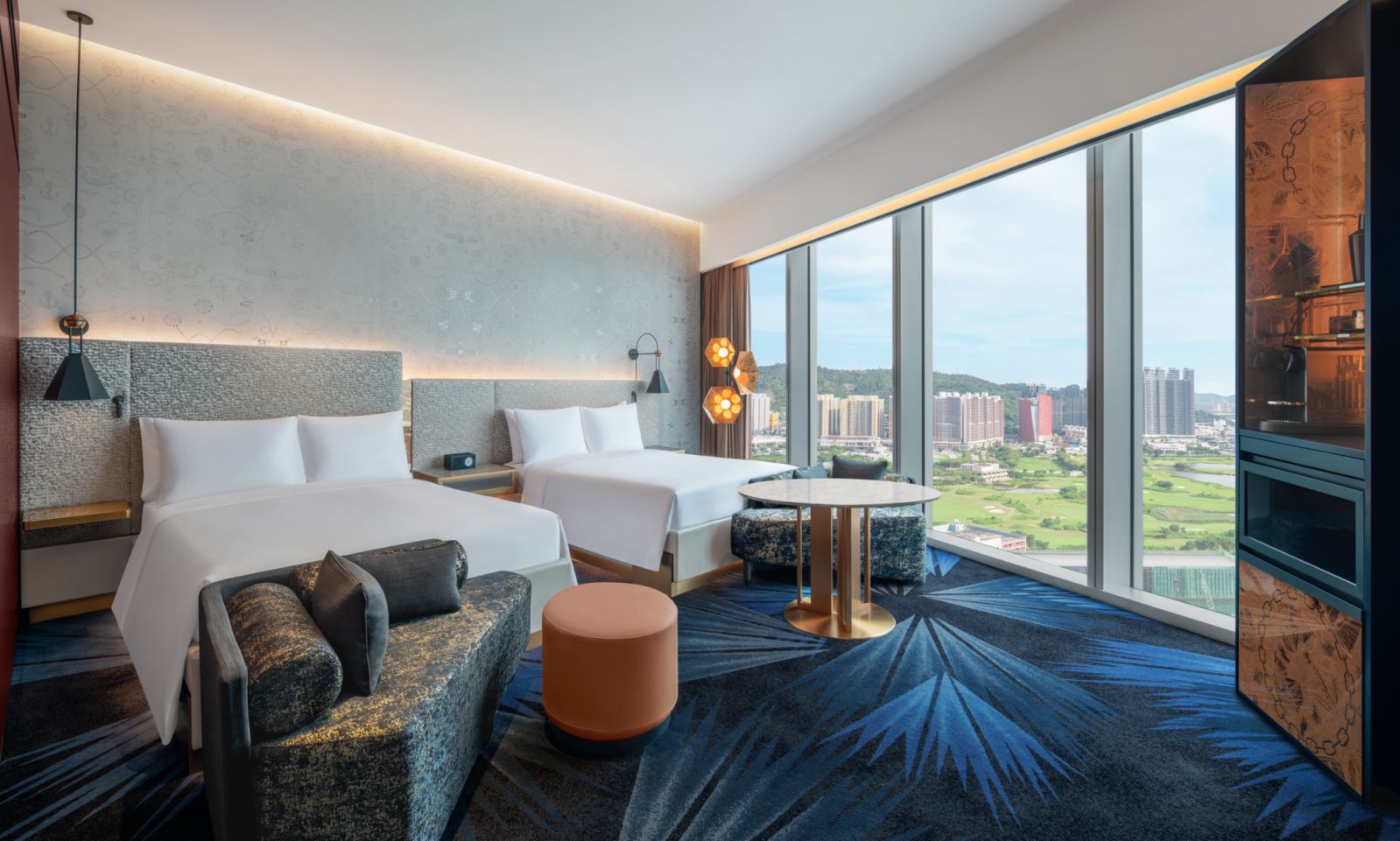 Marriott International Hotel