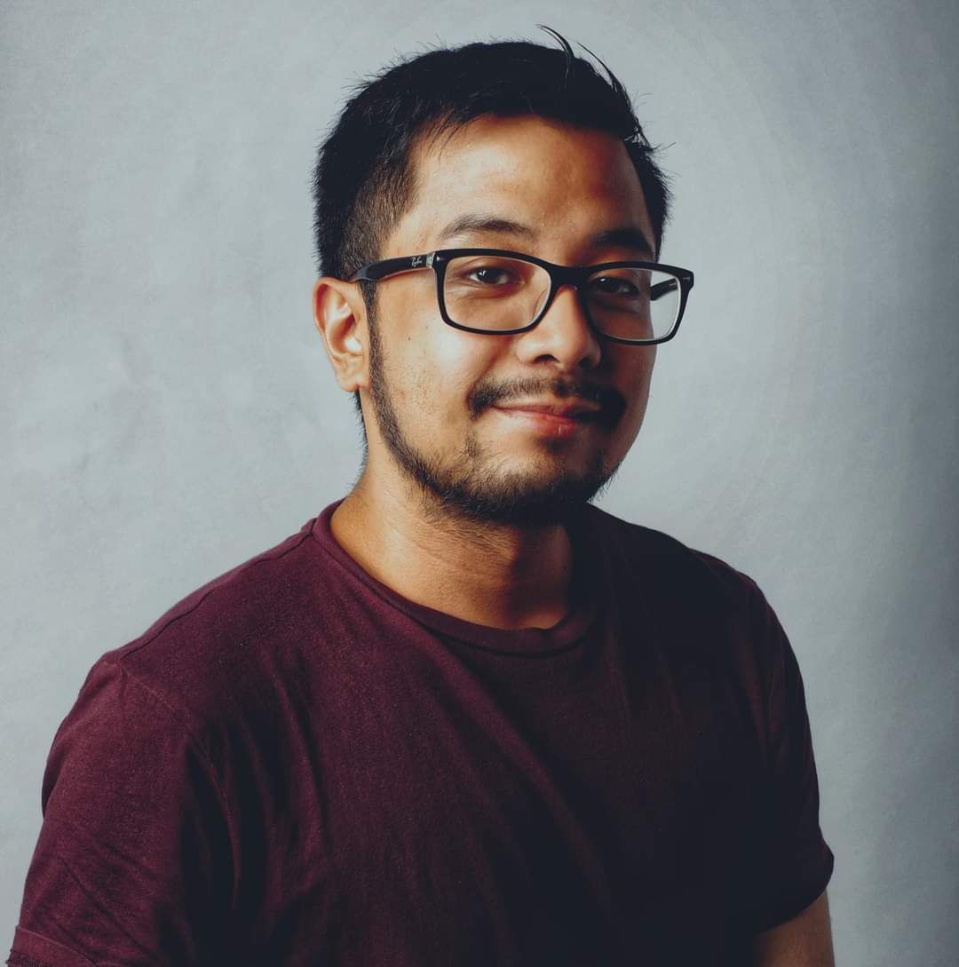 Filmmaker Jopy Arnaldo