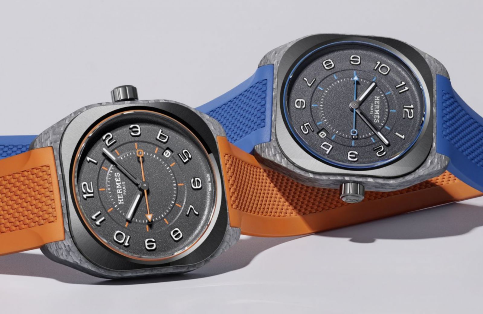 Hermès H08 Colours (Photo: courtesy of Joel Von Allmen / Hermès)