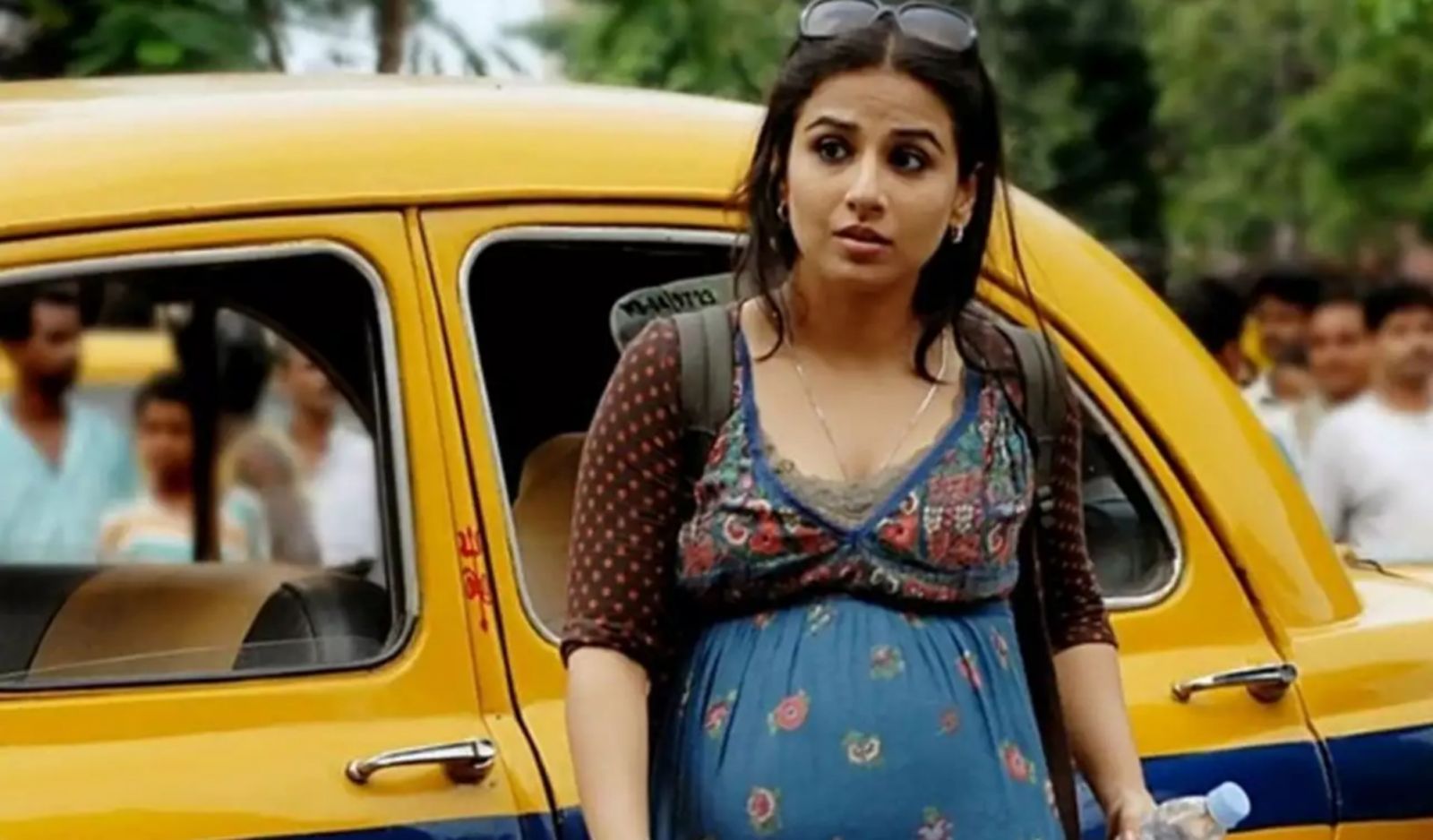 Vidya Balan in Kahaani