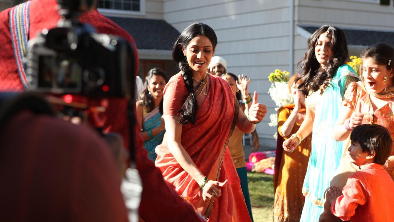 Sridevi in English Vinglish