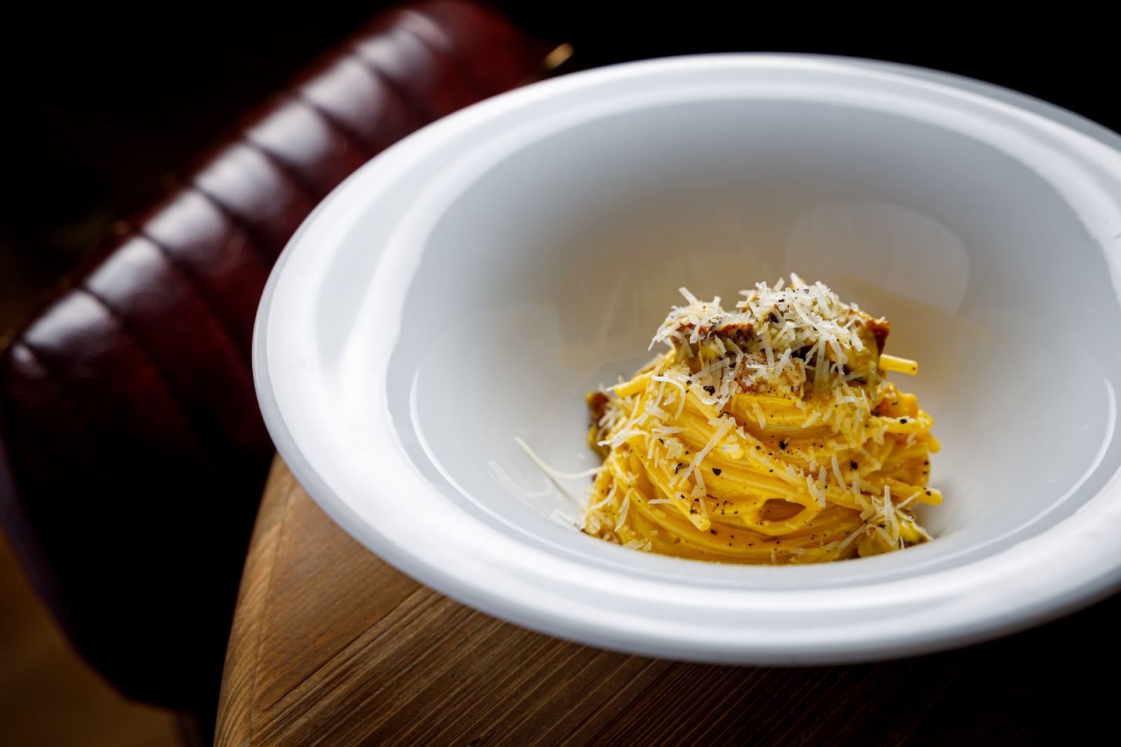King of Carbonara Luciano Monosilio - Signature Carbonara by Luciano Monosilio