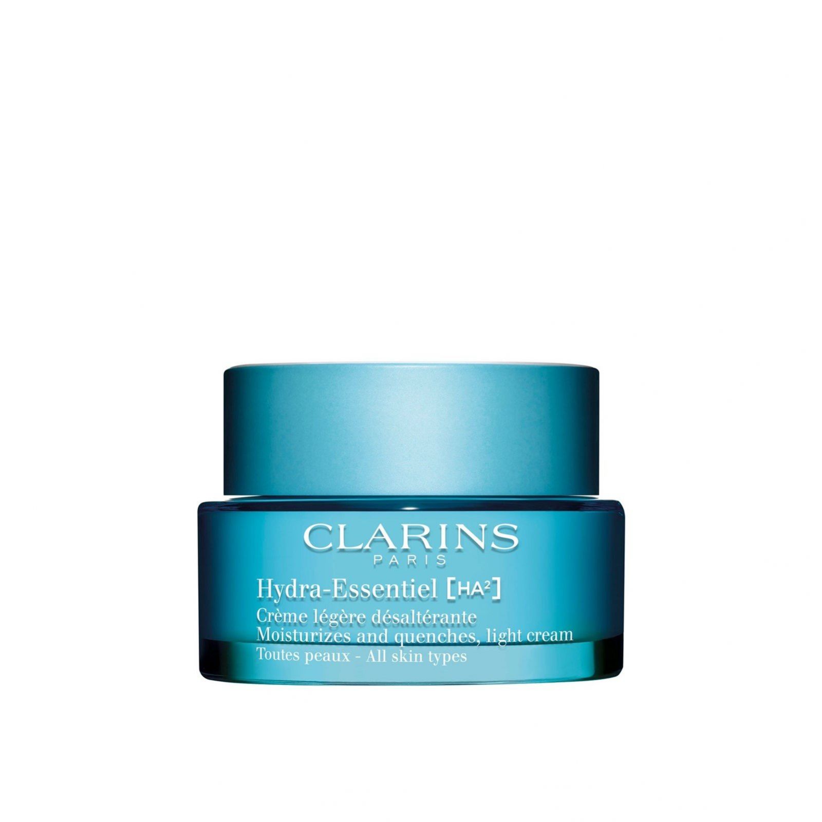 Clarins Hydra-Essentiel [HA²] Light Cream (Photo: Clarins Hydra-Essentiel [HA²] Light Cream)