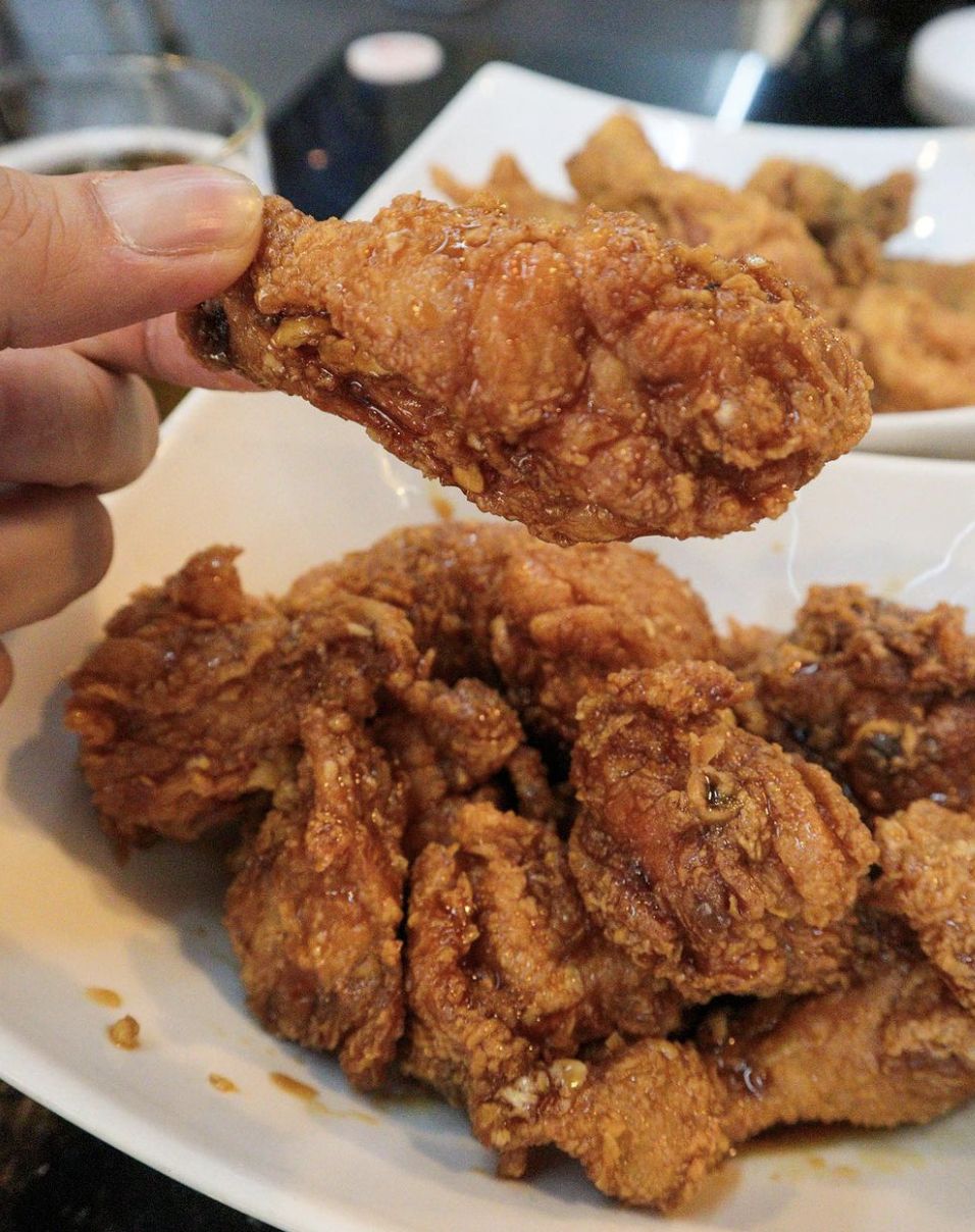 Soy garlic chicken (Photo: Instagram/@thokohmakan)