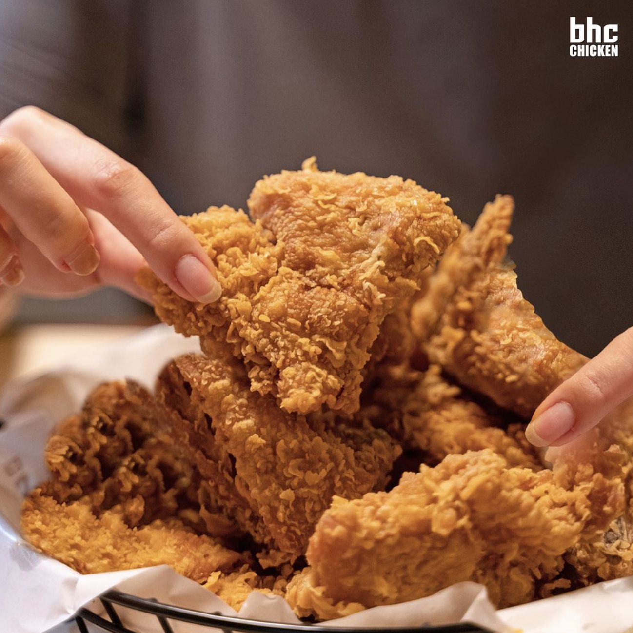 Retro fried chicken (Photo: Instagram/@mybhcchicken)