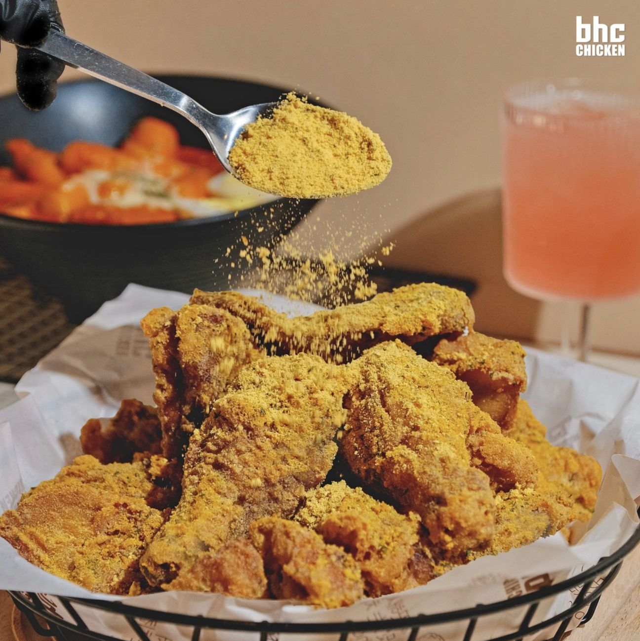 Bburinkle chicken (Photo: Instagram/@mybhcchicken)