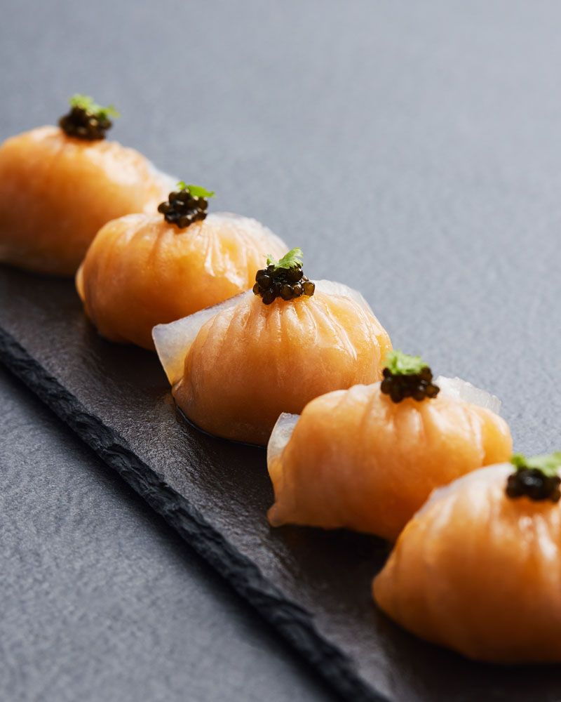 Housemade dim sum