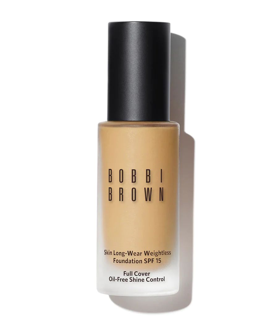 Bobbi Brown Skin Long-Wear Weightless Foundation SPF 15