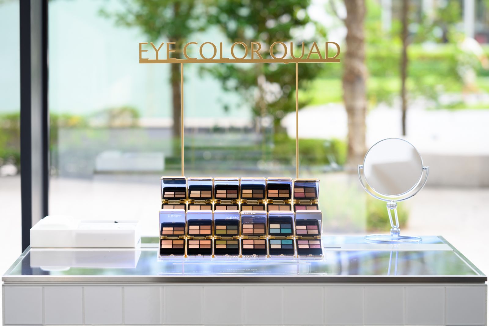 Clé de Peau Beauté’s makeup range