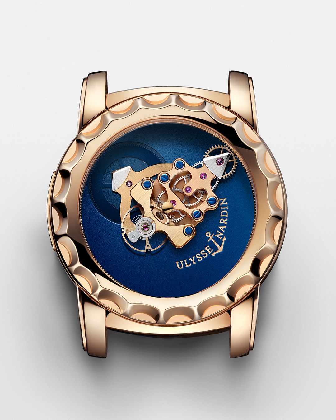 The original Ulysse Nardin Freak from 2001